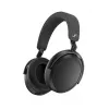 SENNHEISER Momentum 4 belaidės Bluetooth ausinės su triukšmo slopinimu – juodos