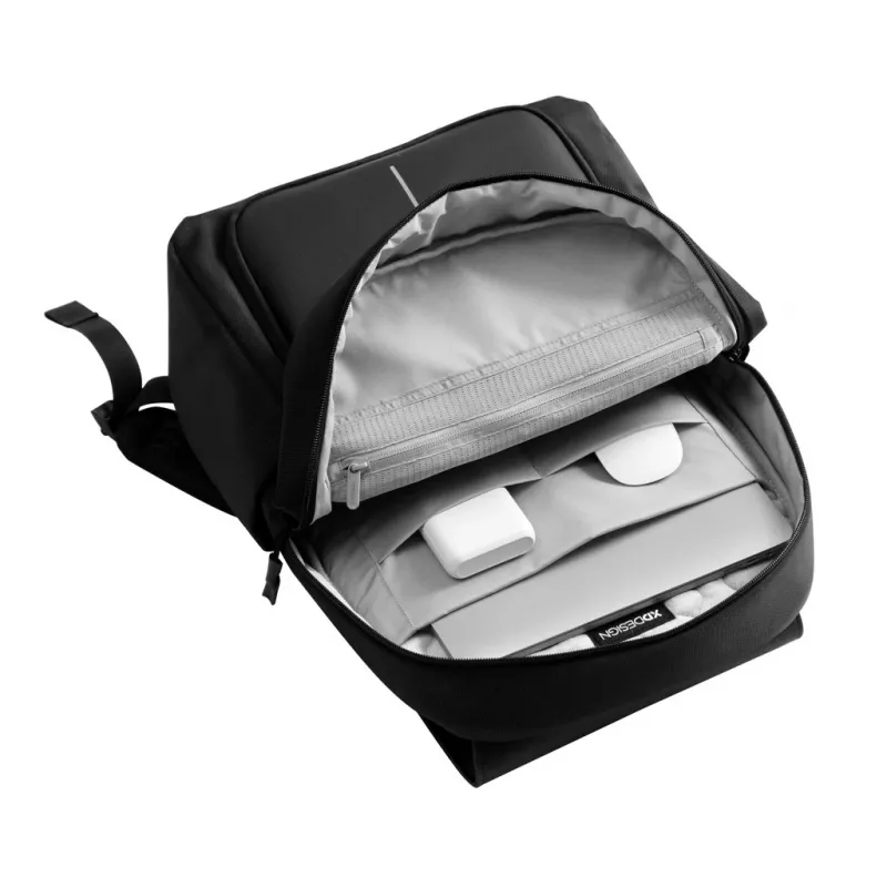 Kuprinė XD Design Backpack Soft Daypack juoda P/N:P705.981