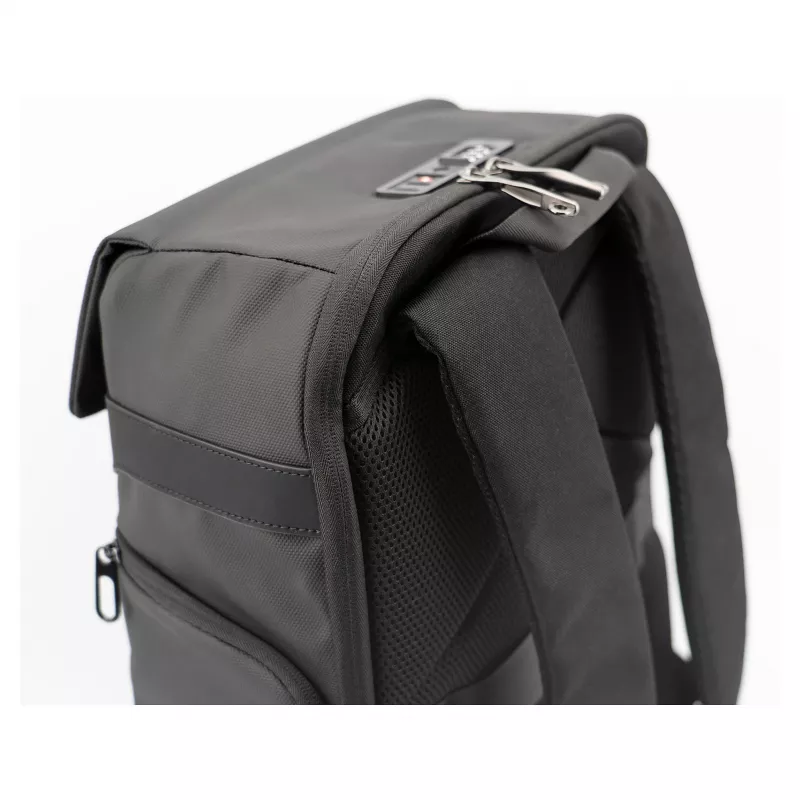 RealPower TravelBag Pro su TSA magnetiniu užraktu ir 900D Anti-Skid