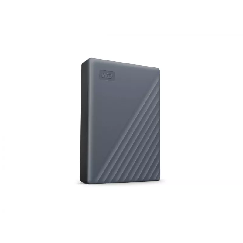 Išorinis kietasis diskas Western Digital 5 TB USB 3.2 Gen 1 WDBRMD0050BGY-WESN