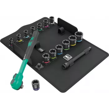 Reples komplektas Wera Zyklop Comfort