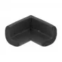 Apsauginis kampinis paminkštinimas DeLOCK 18396 56x56x33 mm juodas