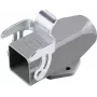 Harting Han® 3EMV-asgw-QB-M20 pagrindo korpusas 19 62 003 1250