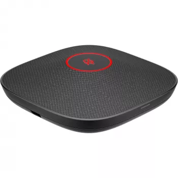 HP Poly Studio A2 Black stalinis mikrofonas
