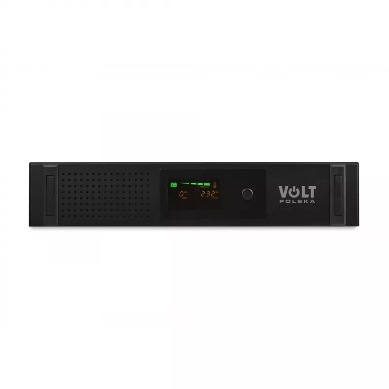 Nepertraukiamo maitinimo šaltinis Volt Polska Rackups 1200VA 720W