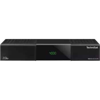 Palaidinis imtuvas TechniSat HD-S 223