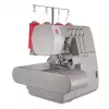 Overlock siuvimo mašina SINGER 14HD854 Heavy Duty 120W pilka