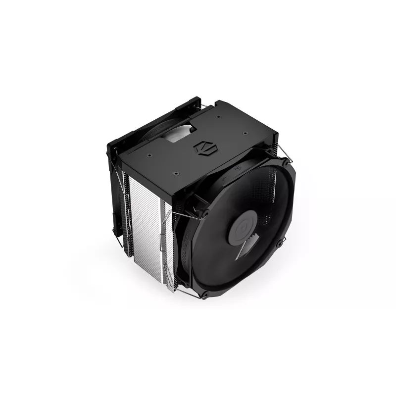 ENDORFY FORTIS 5 DUAL FAN SPC307 CPU aušintuvas, radiatorius 14/12 cm, juodas