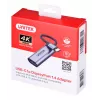 Unitek adapteris USB-C į DisplayPort 1.4, 8K@60Hz, V1415A