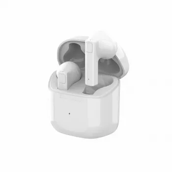 4smarts TWS Bluetooth ausinės SkyBuds 2 ENC White - Ausinės - 20 KHz