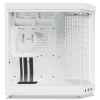 Korpusas HYTE Y70 Midi Tower Baltas – palaiko EATX, GPU iki 42,2 cm, aušintuvo aukštis 18 cm