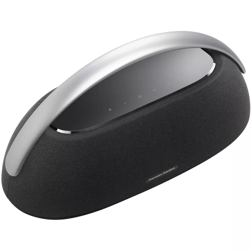 Harman Kardon GO + PLAY 3 - belaidis garsiakalbis - nešiojamas (GO + PLAY 3 BLK)