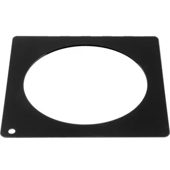 Filtro rėmelis EUROLITE PAR-64 Spot 42100995 juodas scenos apšvietimo įrangai