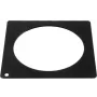 Filtro rėmelis EUROLITE PAR-64 Spot 42100995 juodas scenos apšvietimo įrangai