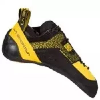 Laipiojimo batai La Sportiva Katana Laces Geltoni/Juodi 38 dydis