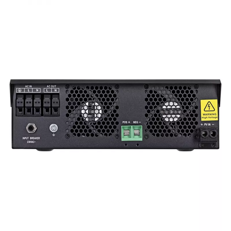 ORVALDI MVII5K 5 kVA / 5 kW hibridinis keitiklis su MPPT ir 4 kW PV įėjimu