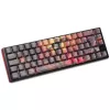 Ducky One 3 SF Doom riboto leidimo klaviatūra, gaming, USB, QWERTY, JK anglų, daugiaspalvė