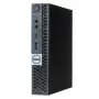 DELL OptiPlex 7070 Micro i5-9500T 16GB 256GB SSD mSFF Win11pro Naudotas