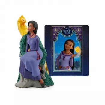 Disney Wish - Asha, garso figūrėlė