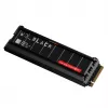 Western Digital Black SN8100 2 TB M.2 PCI Express 5.0 NVMe TLC 3D NAND vidinis kietasis diskas