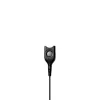 EPOS Sennheiser ausinė Impact SC 638 mono juoda sidabrinė (1000580)