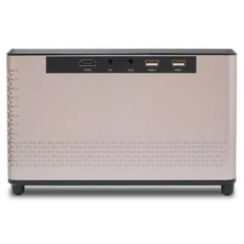 Acer QF15a 500 ANSI liumenų 1080p (1920x1080) LED projektorius