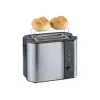 Skrudintuvas Severin 2589 2 griežinėliams 800 W Juodas, Nerūdijantis plienas
