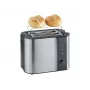 Skrudintuvas Severin 2589 2 griežinėliams 800 W Juodas, Nerūdijantis plienas