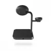 ZENS ZEAPDC01/00 belaidė 4-in-1 įkrovimo stotelė MagSafe + Watch