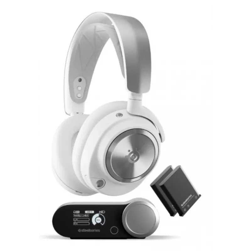 Ausinės Steelseries 61525