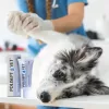 Žaizdų gelis JM Sante Polisept Vet Silver Pro 30 ml – vietinė priežiūra šunims ir katėms