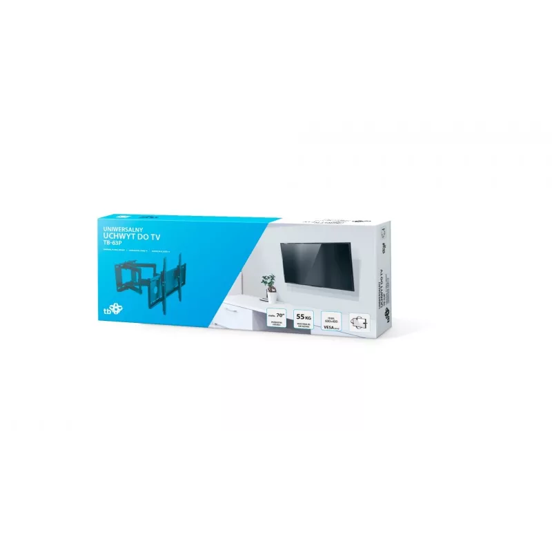 Tb Touch TB-63P Black laikiklis televizoriui