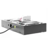 Stogo ventiliatorius Digitus DN-19 FAN-2-WM-T-SW 19 inch 2 ventiliatoriai