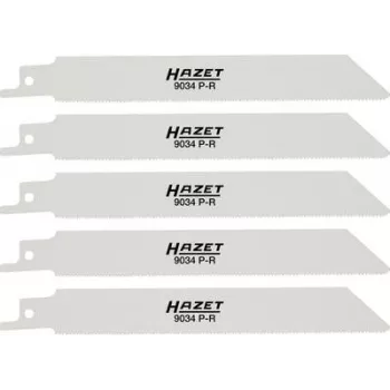 Hazet 9034P-R/5 Pilkas