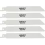 Hazet 9034P-R/5 Pilkas