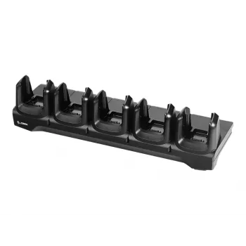 Zebros CRD-MC33-5SETH-01 5 lizdų Ethernet lopšys, skirtas MC3300 serijai