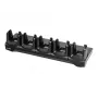 Zebros CRD-MC33-5SETH-01 5 lizdų Ethernet lopšys, skirtas MC3300 serijai