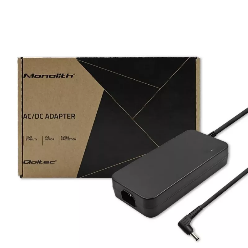 Maitinimo adapteris/inverteris Qoltec 51531, 150 W, 220–240 V, 1,45 m