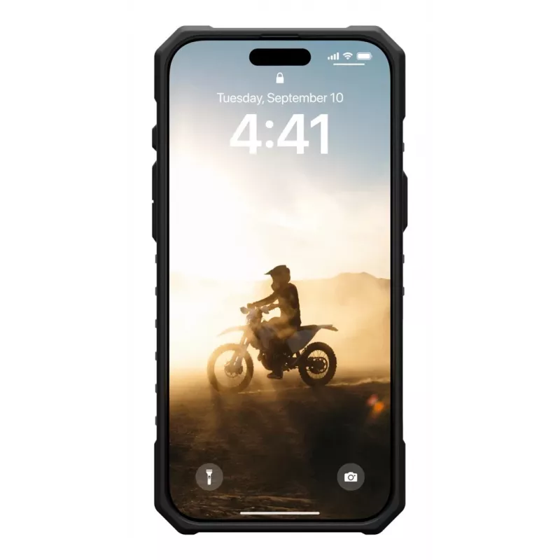 Dėklas [U] by UAG Pathfinder Clear mobiliesiems telefonams 17.5 cm (6.9 inch) Pelenų spalvos