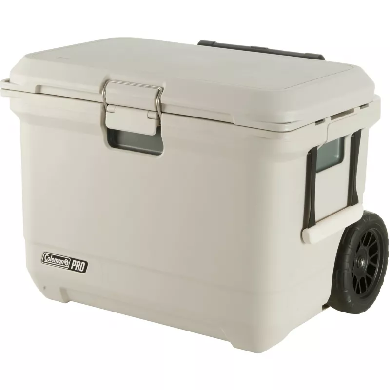 Coleman Pro 55QT ratukinis aušintuvas baltas 52L 120h