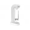 Gazuoto vandens butelis BRITA SodaONE White – 1 L, 60 L našumas, be BPA, 450×129×240 mm