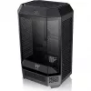 Thermaltake The Tower 300 Black Micro Tower korpusas su grūdinto stiklo šoniniu dangčiu