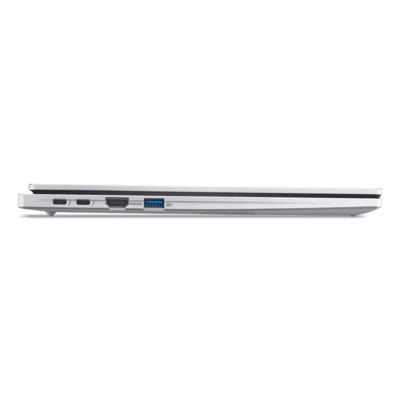Nešiojamas kompiuteris Acer TravelMate P2 TMP215-75-G2-TCO – 15,6 col. FHD IPS 300 nitų, Intel Core Ultra 5 125H, 16 GB RAM, 512 GB SSD, pirštų atspaudų skaitytuvas, Windows 11 Pro, 3 metų garantija su atvykimu į vietą