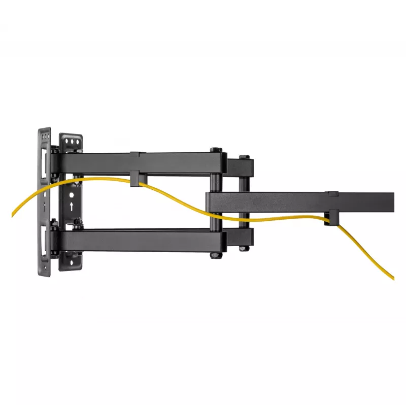 Sieninis TV laikiklis SBOX PLB-1348-2, 37–63 col., iki 60 kg, VESA 800x400