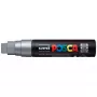 Markeris Posca 186382 sidabrinis