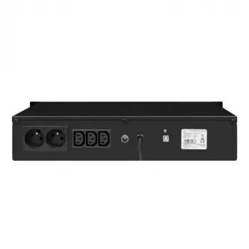 UPS EVER ECO Pro 1200 AVR CDS 19 (stelažinis; 1200VA)