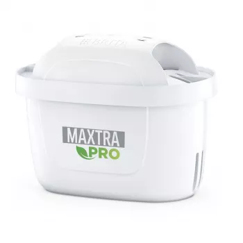 Vandens filtro kasetė BRITA BRITA1051767 MAXTRA technopolimeras 150 L 2 vnt Balta