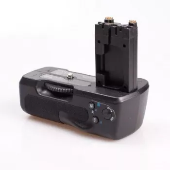 Baterijos rankena Meike, skirta Sony A500 A550 – vertikaliam fotografavimui, modelis DV00BG0030