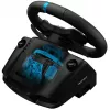 Logitech G G923 SE vairas su pedalais ir svirtimi, USB 2.0, PC, PlayStation 4, PlayStation 5 (991-000531)