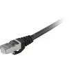 Tinklo kabelis Sharkoon SFTP RJ-45 Cat.7a 7,5m juodas